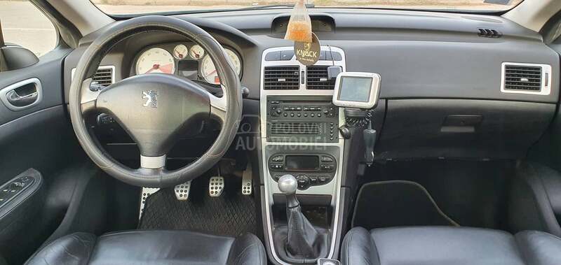 Peugeot 307 K A B R I O