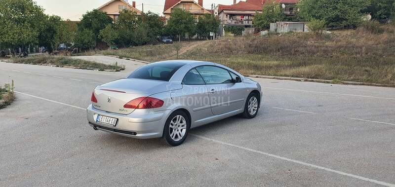 Peugeot 307 K A B R I O