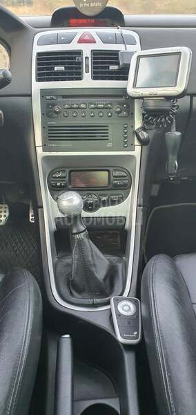 Peugeot 307 K A B R I O
