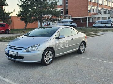 Peugeot 307 K A B R I O