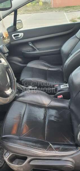 Peugeot 307 K A B R I O