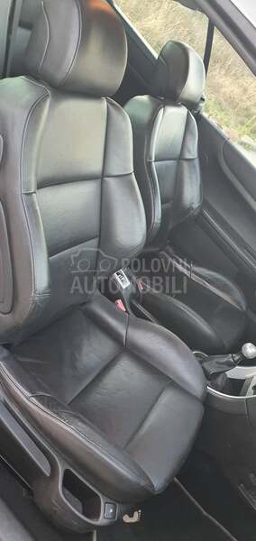 Peugeot 307 K A B R I O