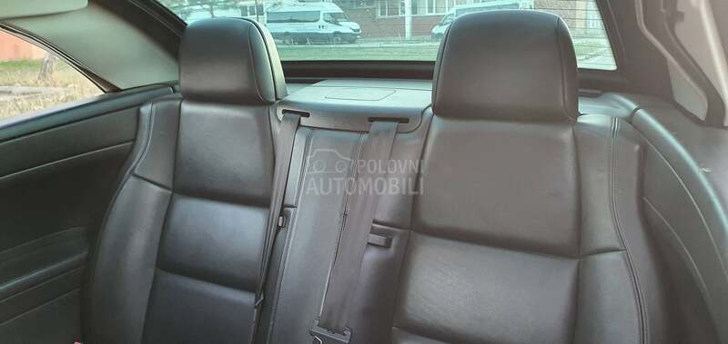 Peugeot 307 K A B R I O