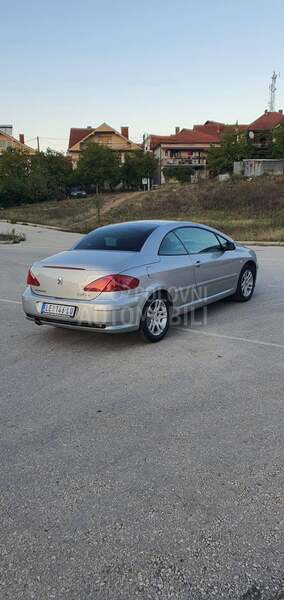 Peugeot 307 K A B R I O