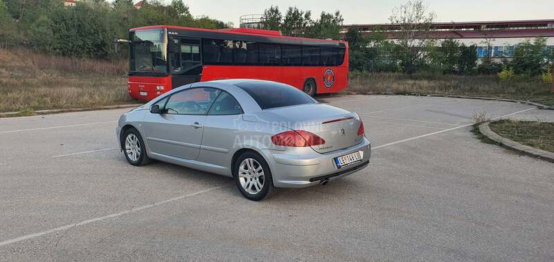 Peugeot 307 K A B R I O