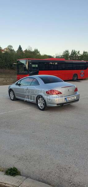 Peugeot 307 K A B R I O