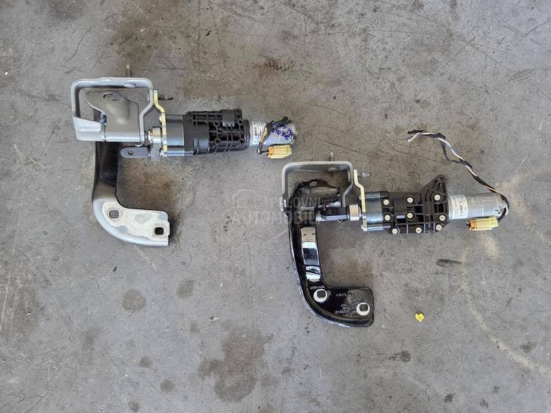 motori za otvaranje gepeka