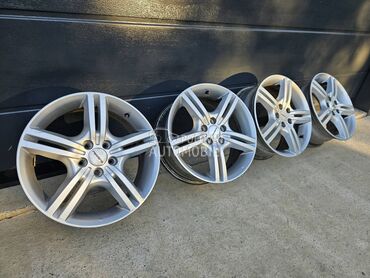 Aluminijumske felne  16" 5 x 100