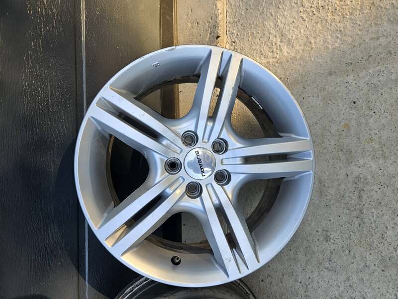 Aluminijumske felne  16" 5 x 100