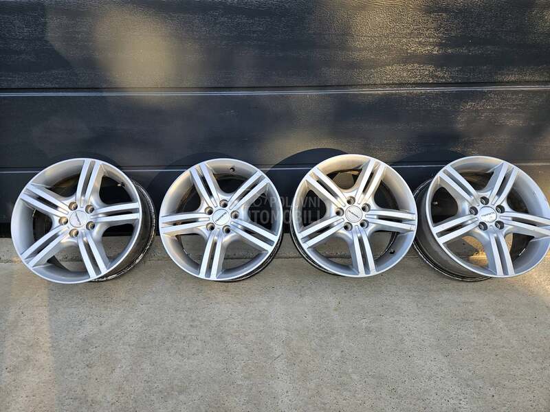 Aluminijumske felne  16" 5 x 100