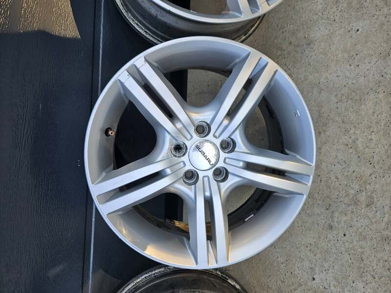 Aluminijumske felne  16" 5 x 100