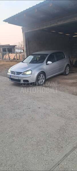 Volkswagen Golf 5 1.9 TDI