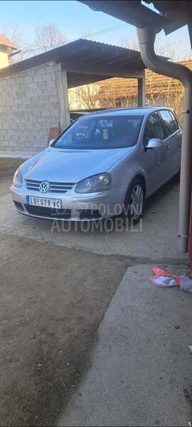 Volkswagen Golf 5 1.9 TDI
