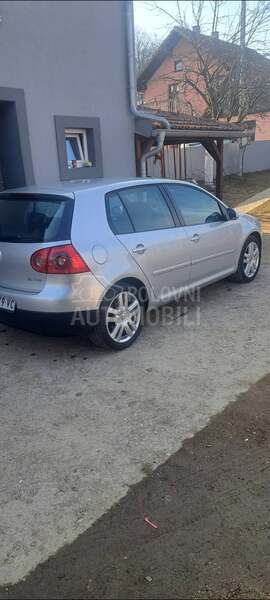 Volkswagen Golf 5 1.9 TDI