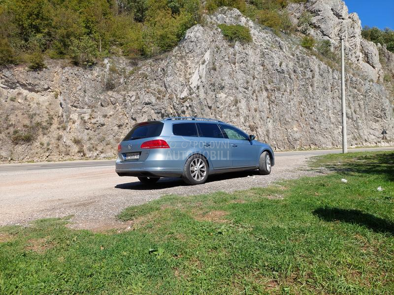 Volkswagen Passat B7 2.0 tdi
