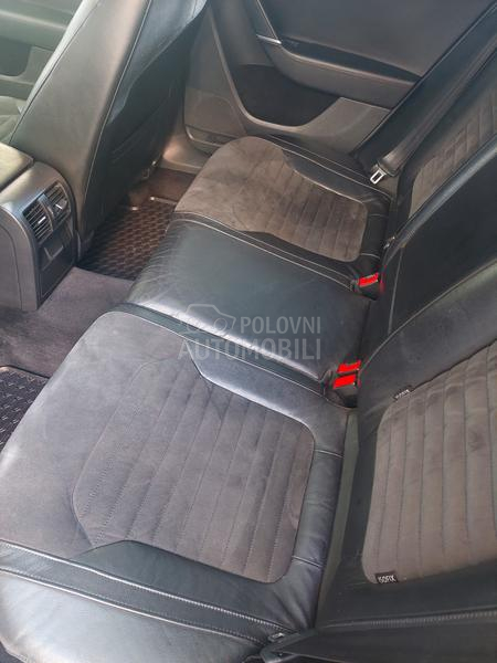 Volkswagen Passat B7 2.0 tdi