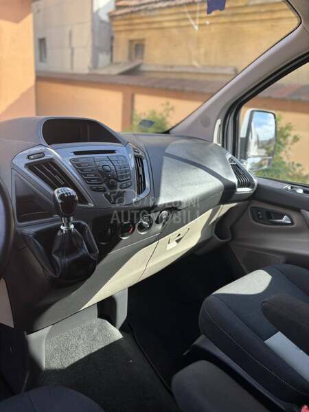 Ford Transit Custom 2.0 TDI