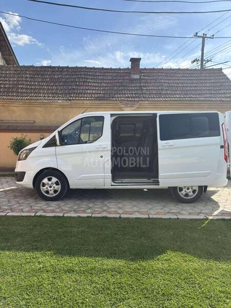 Ford Transit Custom 2.0 TDI
