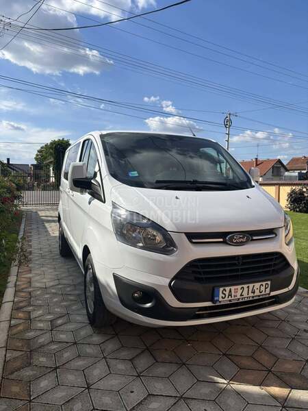 Ford Transit Custom 2.0 TDI