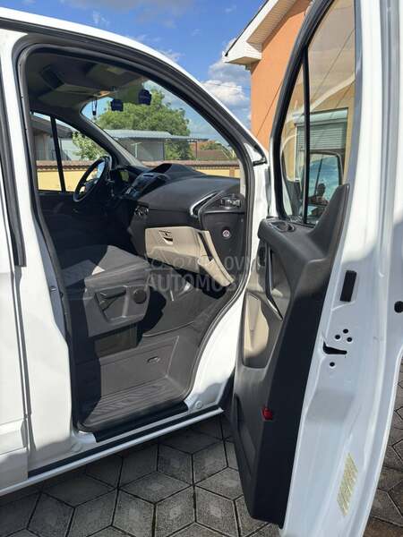 Ford Transit Custom 2.0 TDI