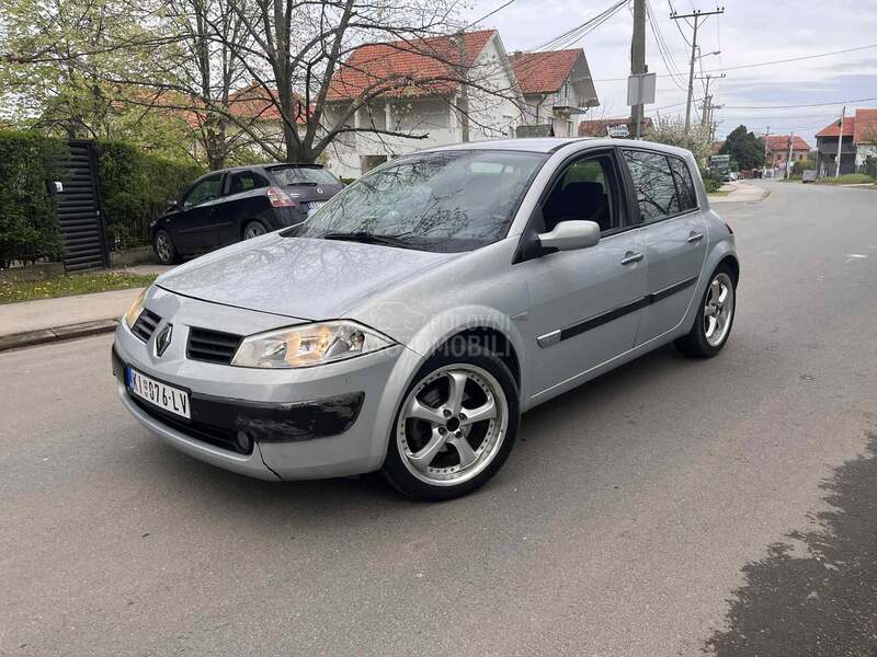 Renault Megane 