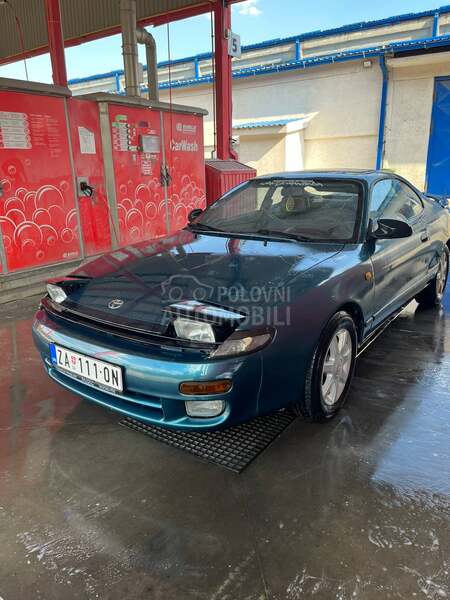 Toyota Celica 