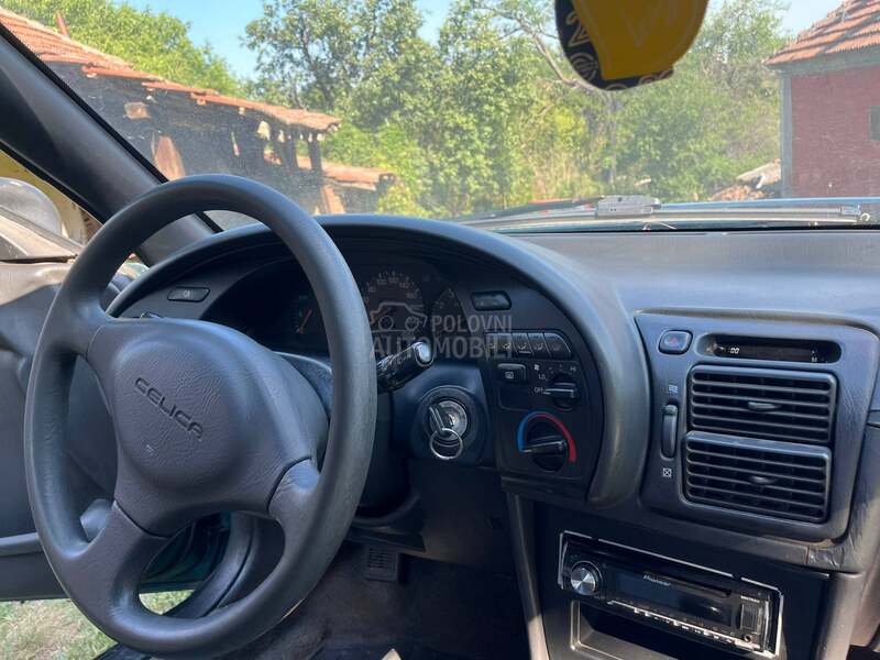 Toyota Celica 