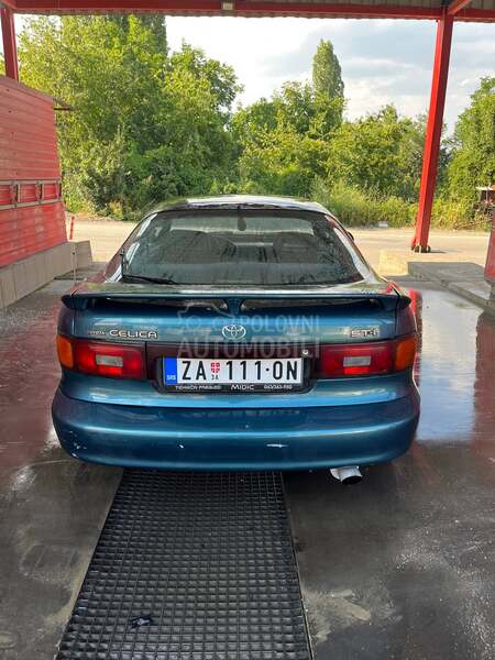 Toyota Celica 