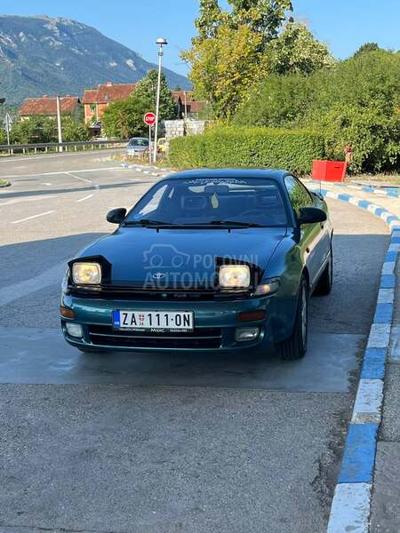 Toyota Celica 