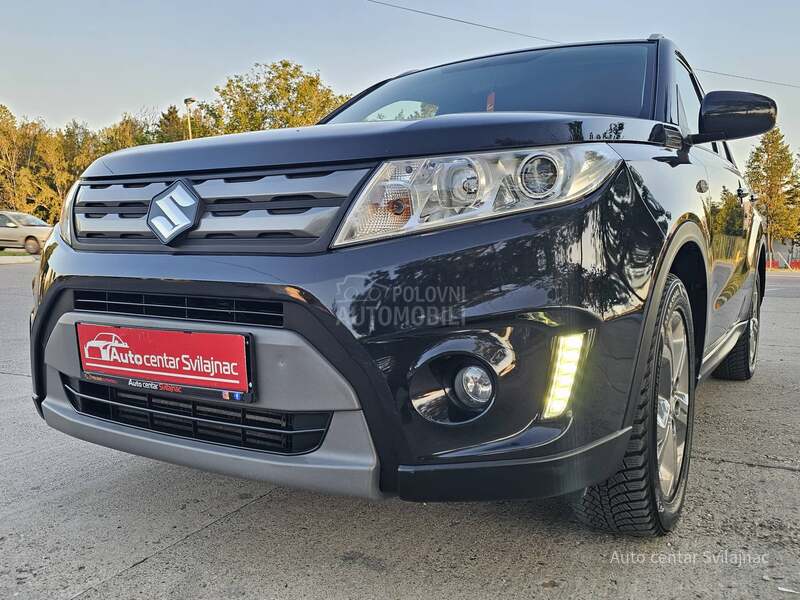 Suzuki Vitara 1.6ddis 4WD