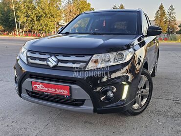 Suzuki Vitara 1.6ddis 4WD