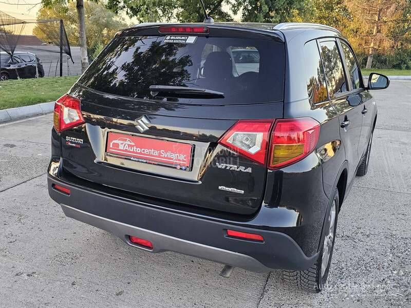 Suzuki Vitara 1.6ddis 4WD