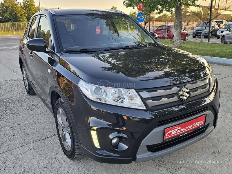 Suzuki Vitara 1.6ddis 4WD