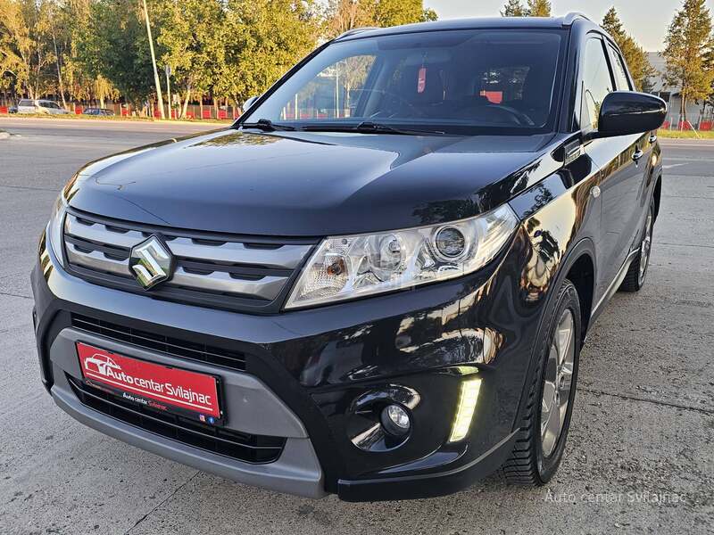 Suzuki Vitara 1.6ddis 4WD