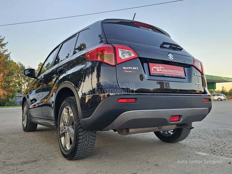 Suzuki Vitara 1.6ddis 4WD