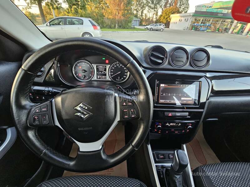 Suzuki Vitara 1.6ddis 4WD
