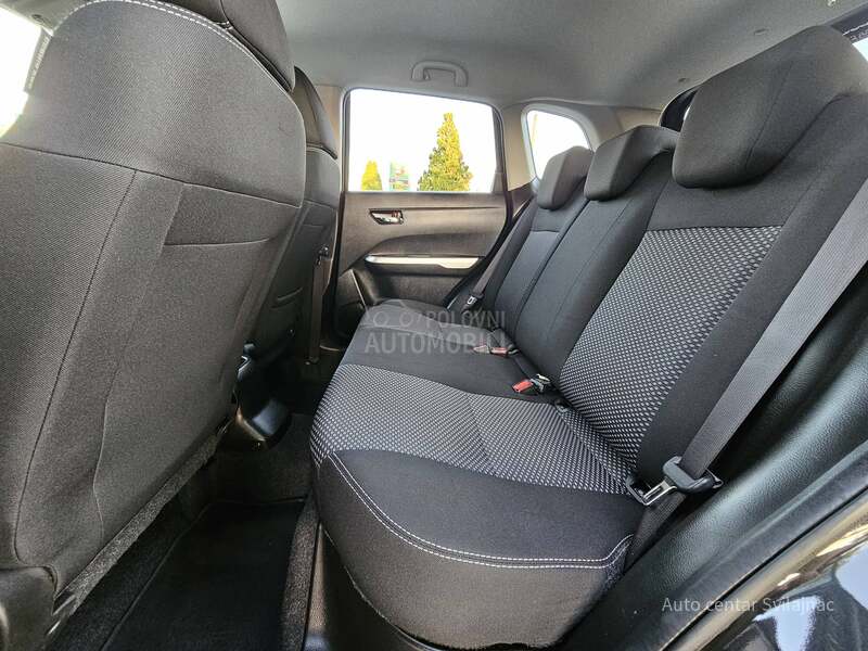 Suzuki Vitara 1.6ddis 4WD