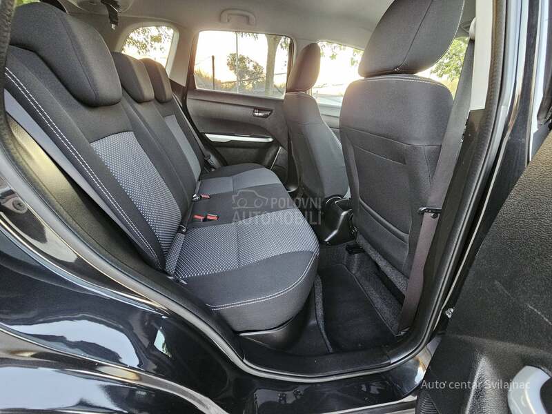 Suzuki Vitara 1.6ddis 4WD