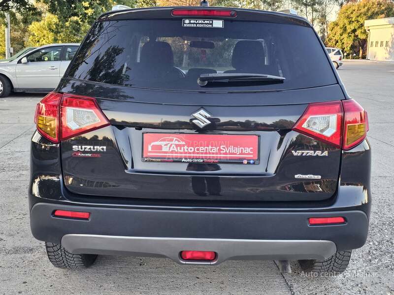 Suzuki Vitara 1.6ddis 4WD