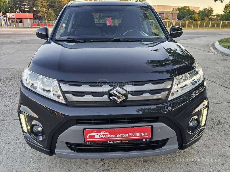 Suzuki Vitara 1.6ddis 4WD