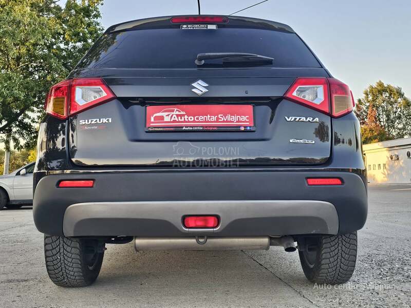 Suzuki Vitara 1.6ddis 4WD