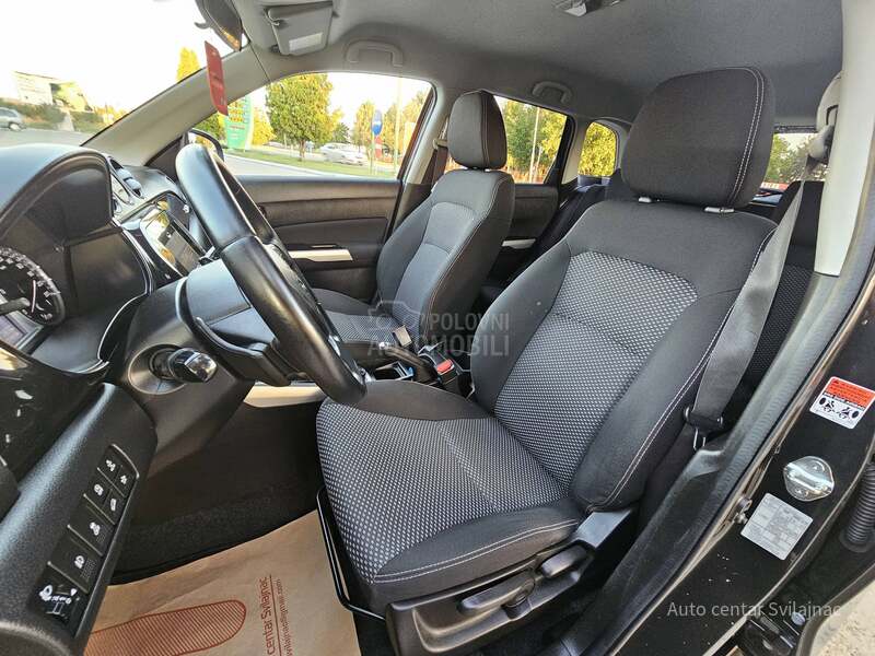 Suzuki Vitara 1.6ddis 4WD