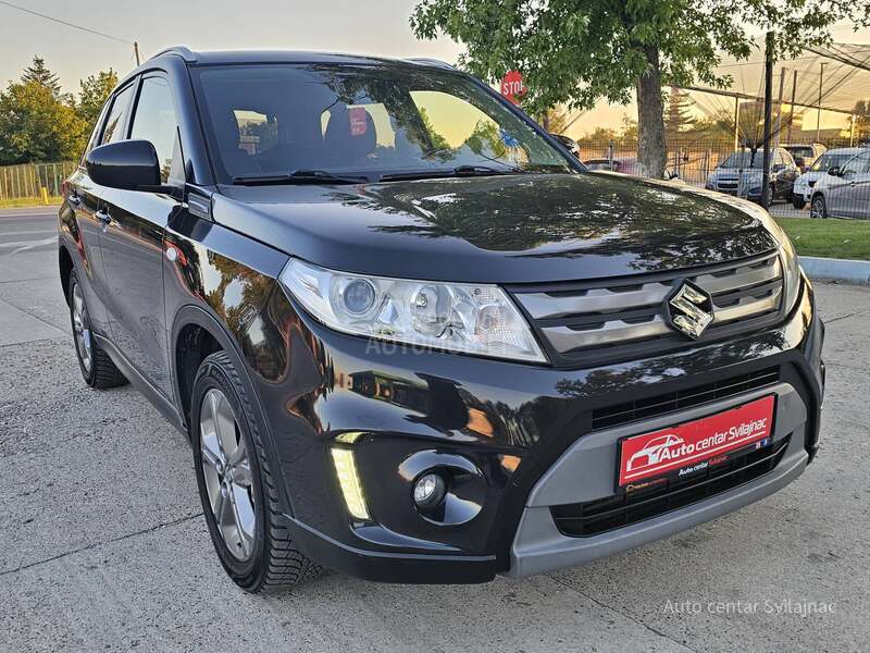 Suzuki Vitara 1.6ddis 4WD