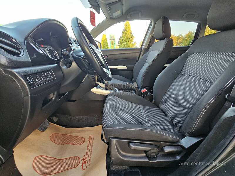 Suzuki Vitara 1.6ddis 4WD