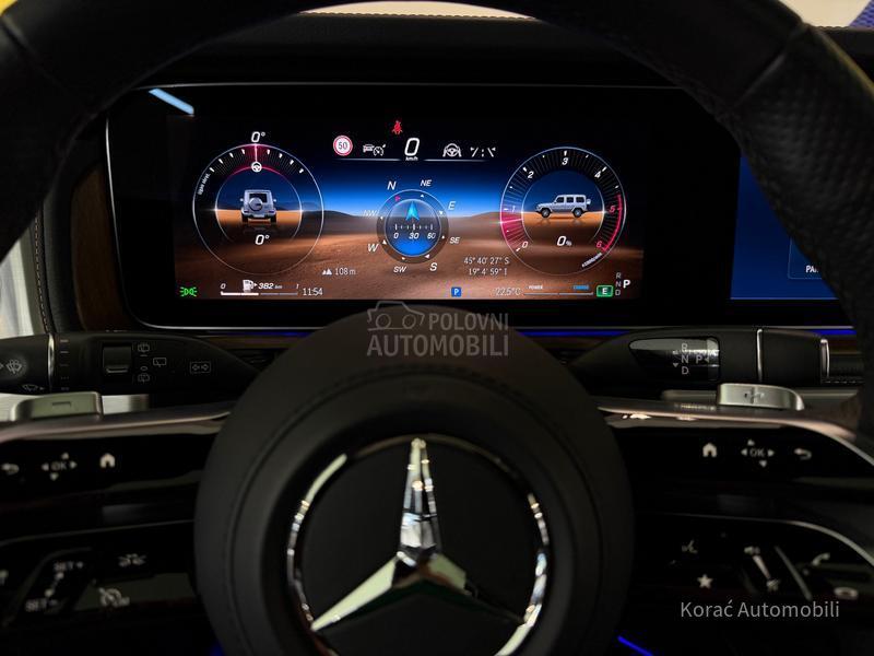 Mercedes Benz G 450 d AMG Manufaktur3xTV