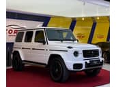 Mercedes Benz G 450 d AMG Manufaktur3xTV