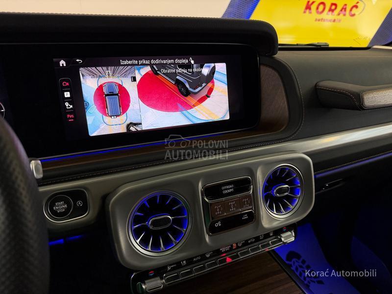 Mercedes Benz G 450 d AMG Manufaktur3xTV