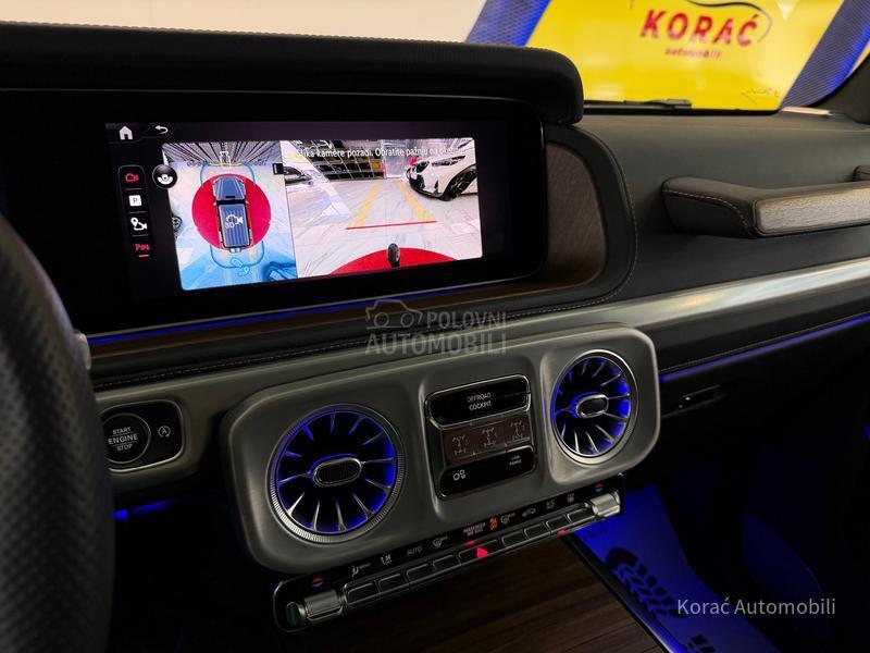 Mercedes Benz G 450 d AMG Manufaktur3xTV