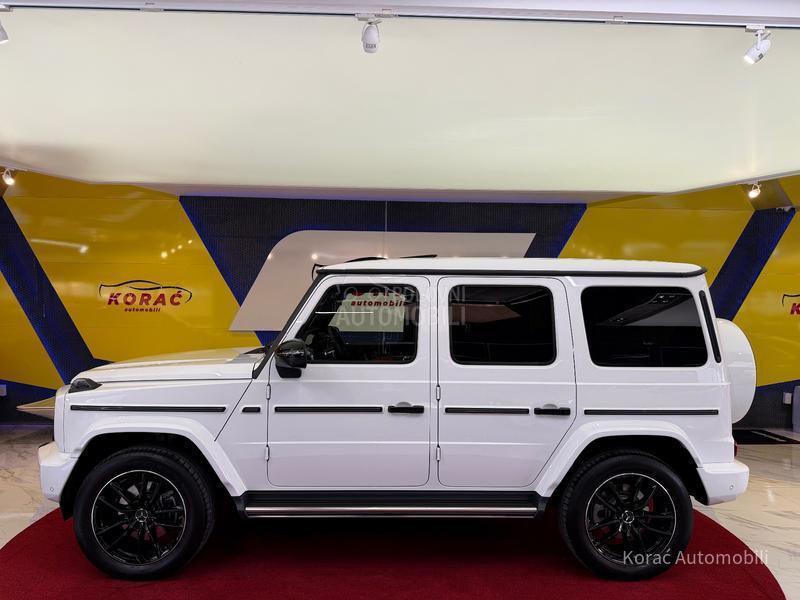 Mercedes Benz G 450 d AMG Manufaktur3xTV