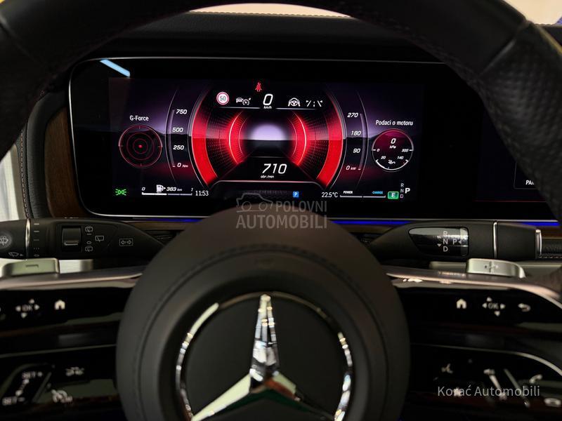 Mercedes Benz G 450 d AMG Manufaktur3xTV